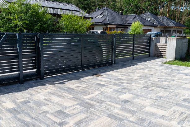 Best Residential Paver Driveway  in Lancaster, KY