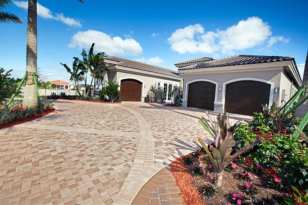Best Residential Paver Driveway  in Lancaster, KY